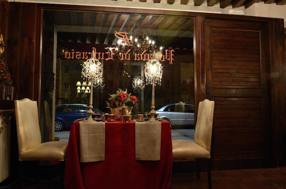 Posada De Eufrasio Lerma Exterior foto